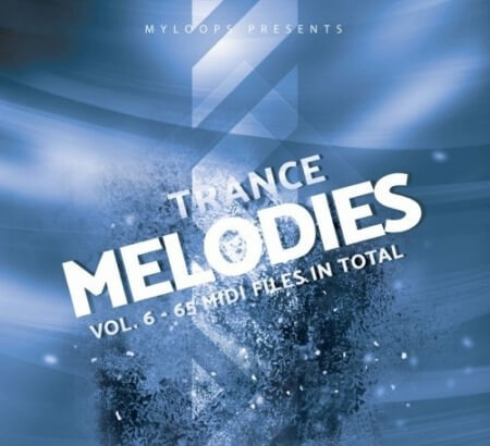 Anouk Miller Trance Melodies Vol.6 MiDi